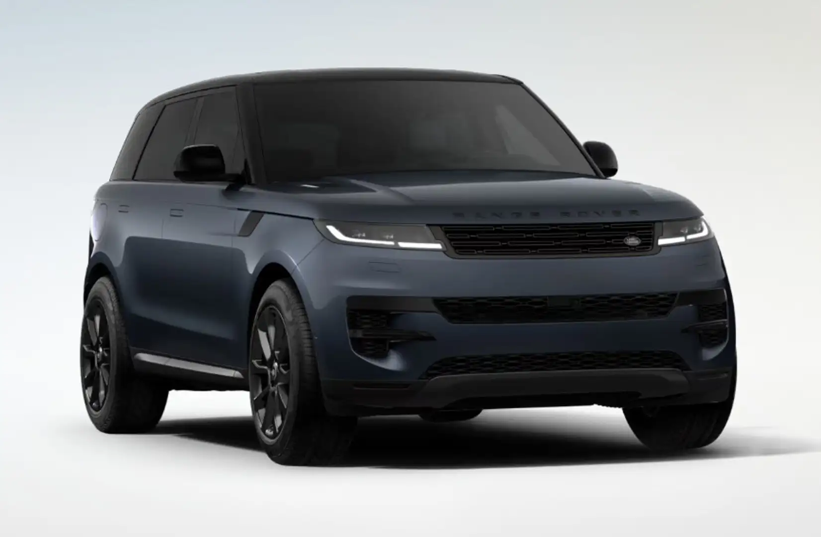 Land Rover Range Rover Sport P460e S AWD Auto. 25MY Blauw - 1