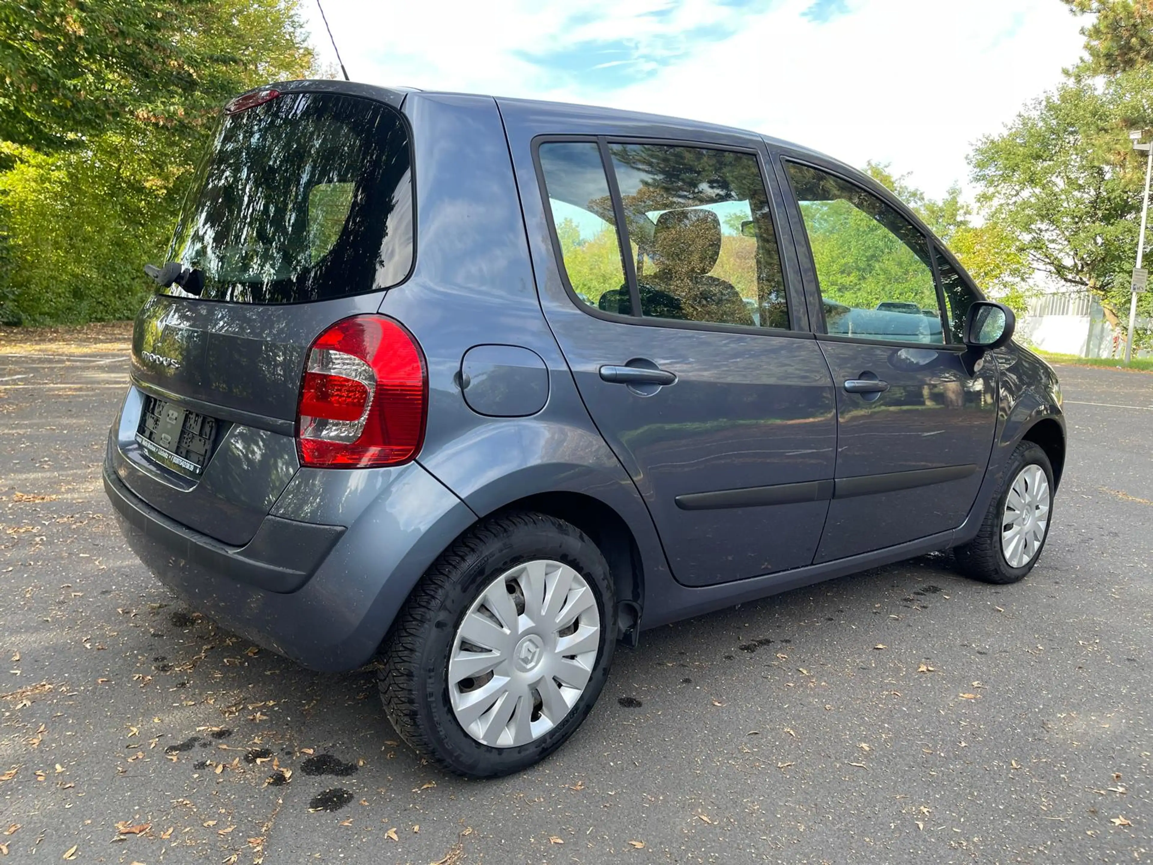 Renault Modus YAHOO! — photo 4