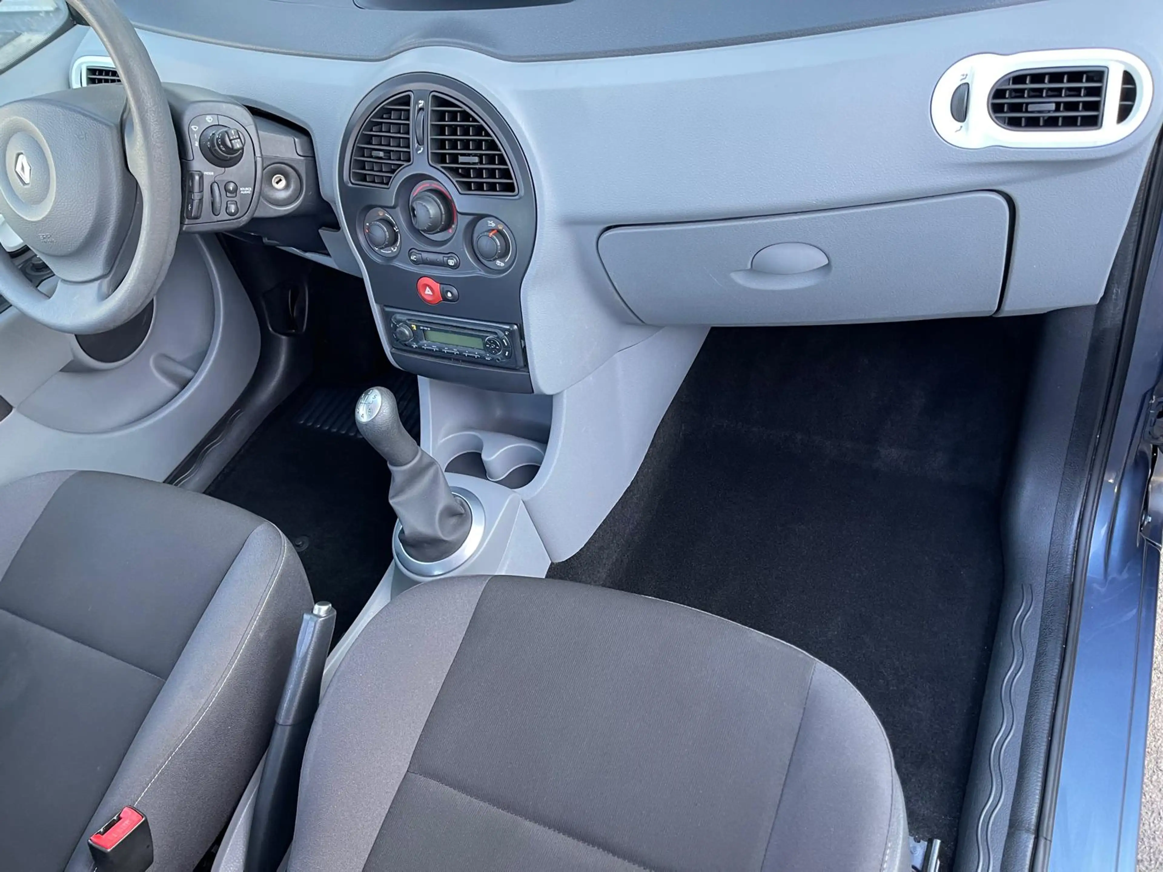 Renault Modus YAHOO! — photo 10