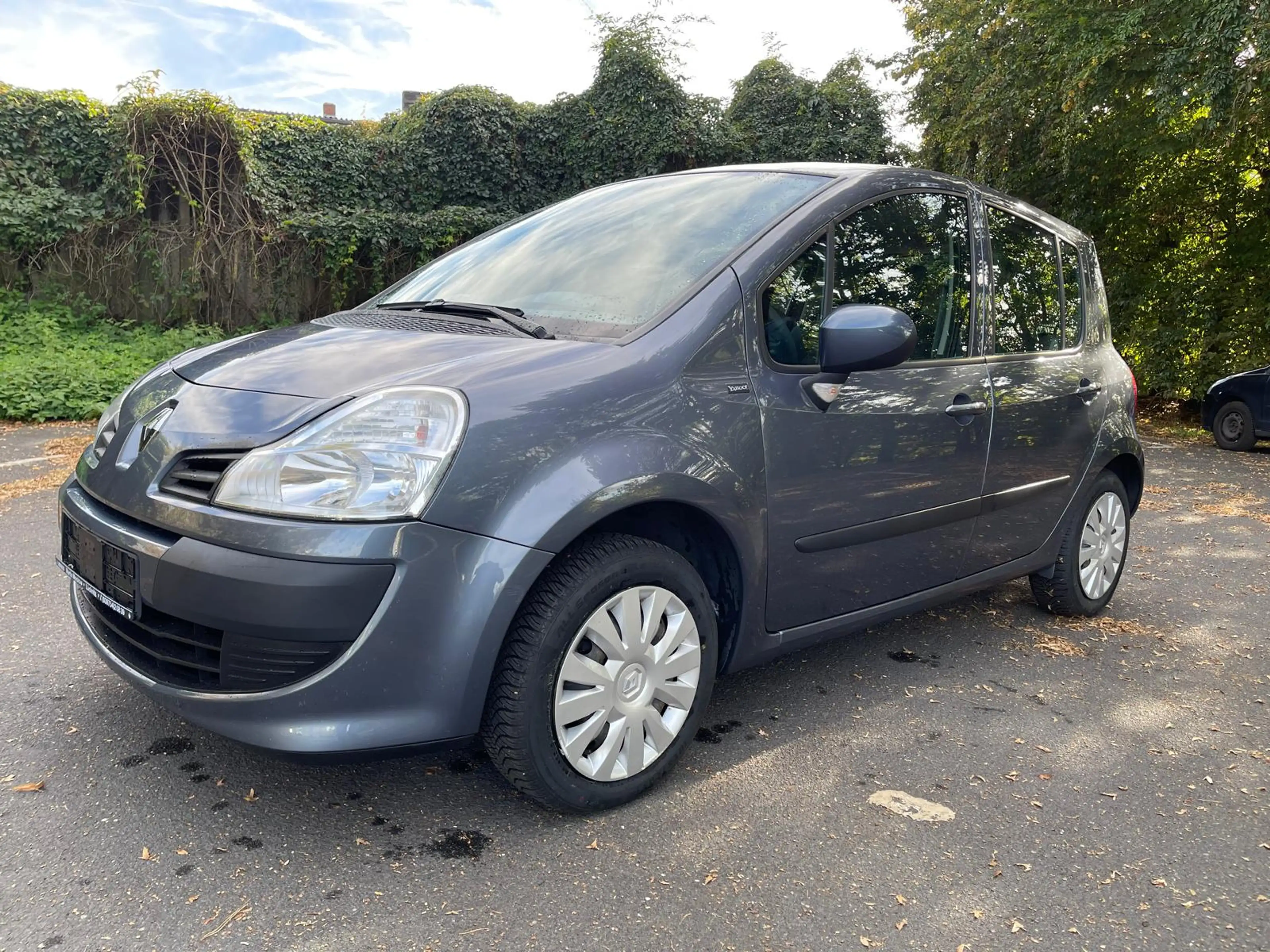 Renault Modus YAHOO! — photo 8