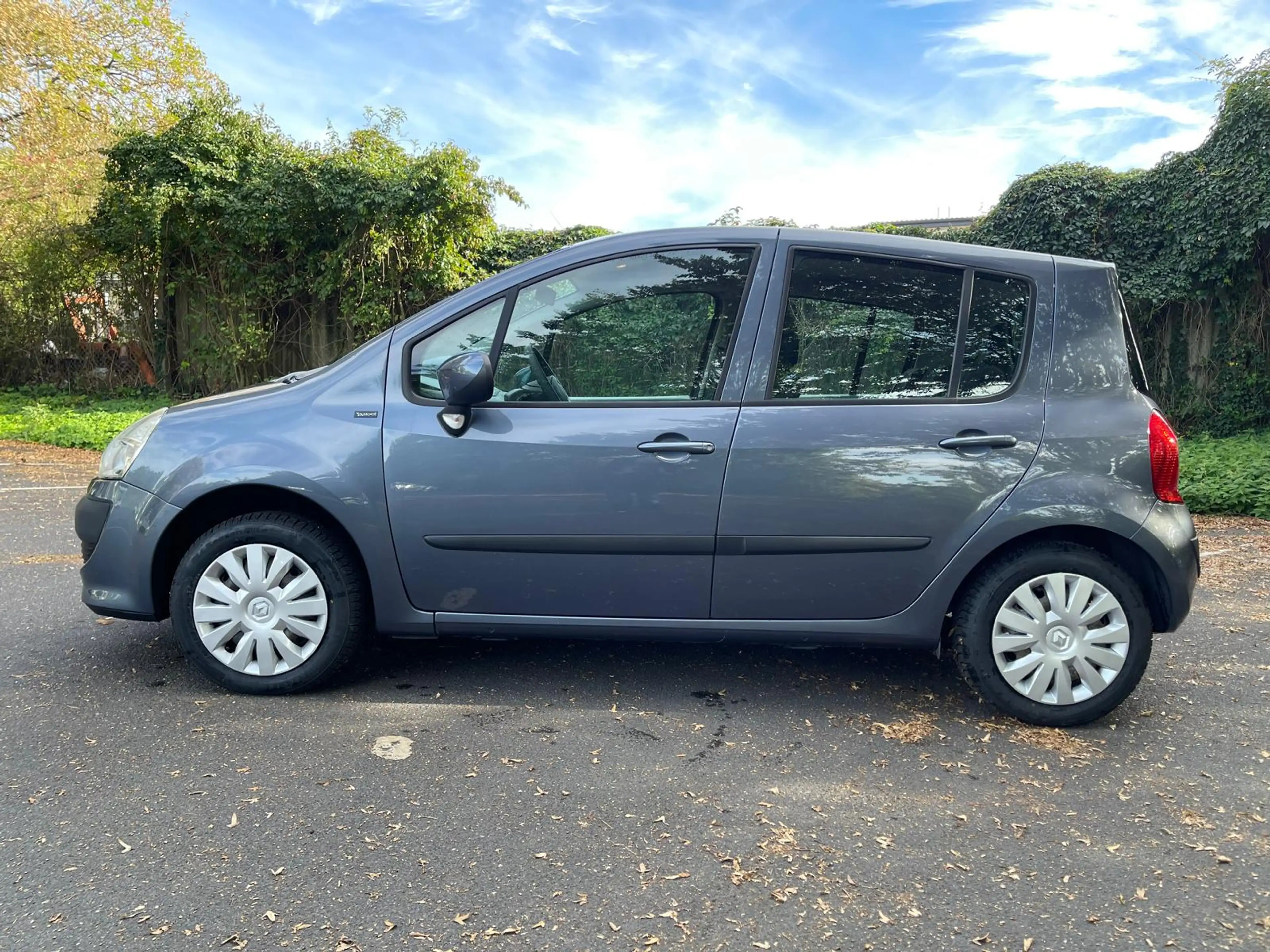 Renault Modus YAHOO! — photo 6