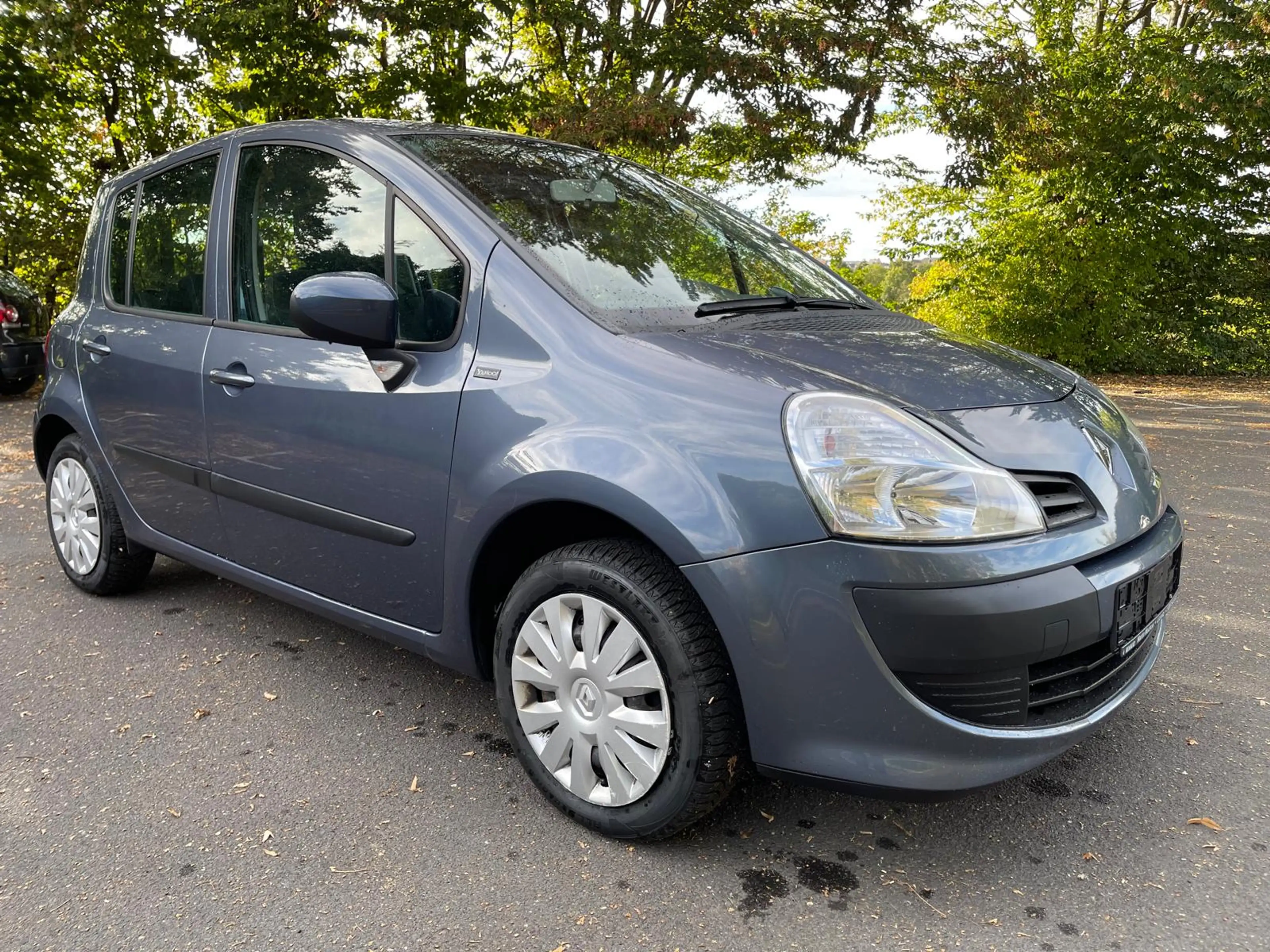 Renault Modus YAHOO! — photo 7