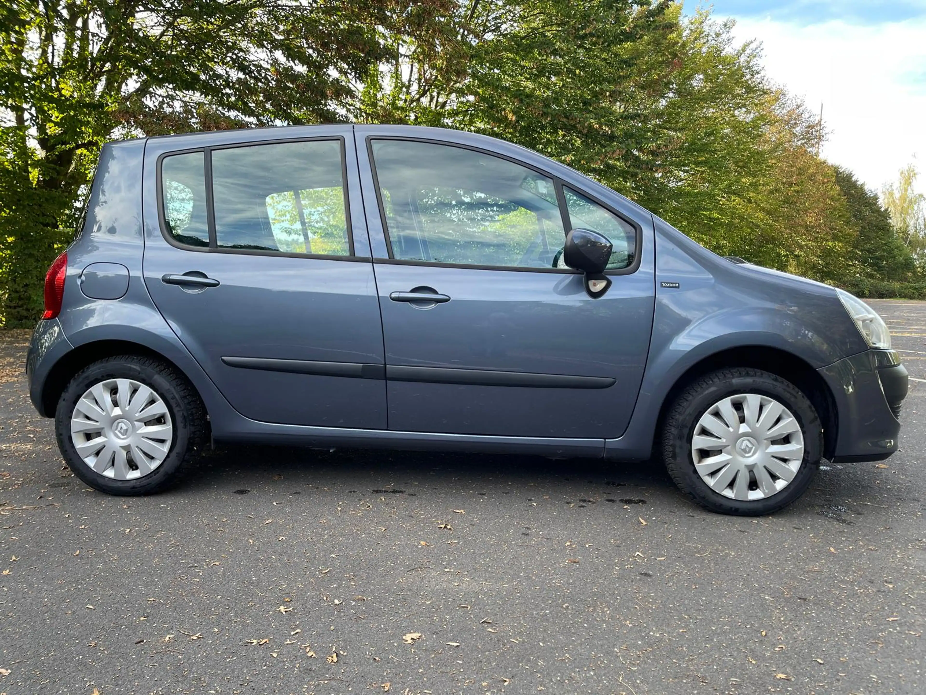 Renault Modus YAHOO! — photo 5
