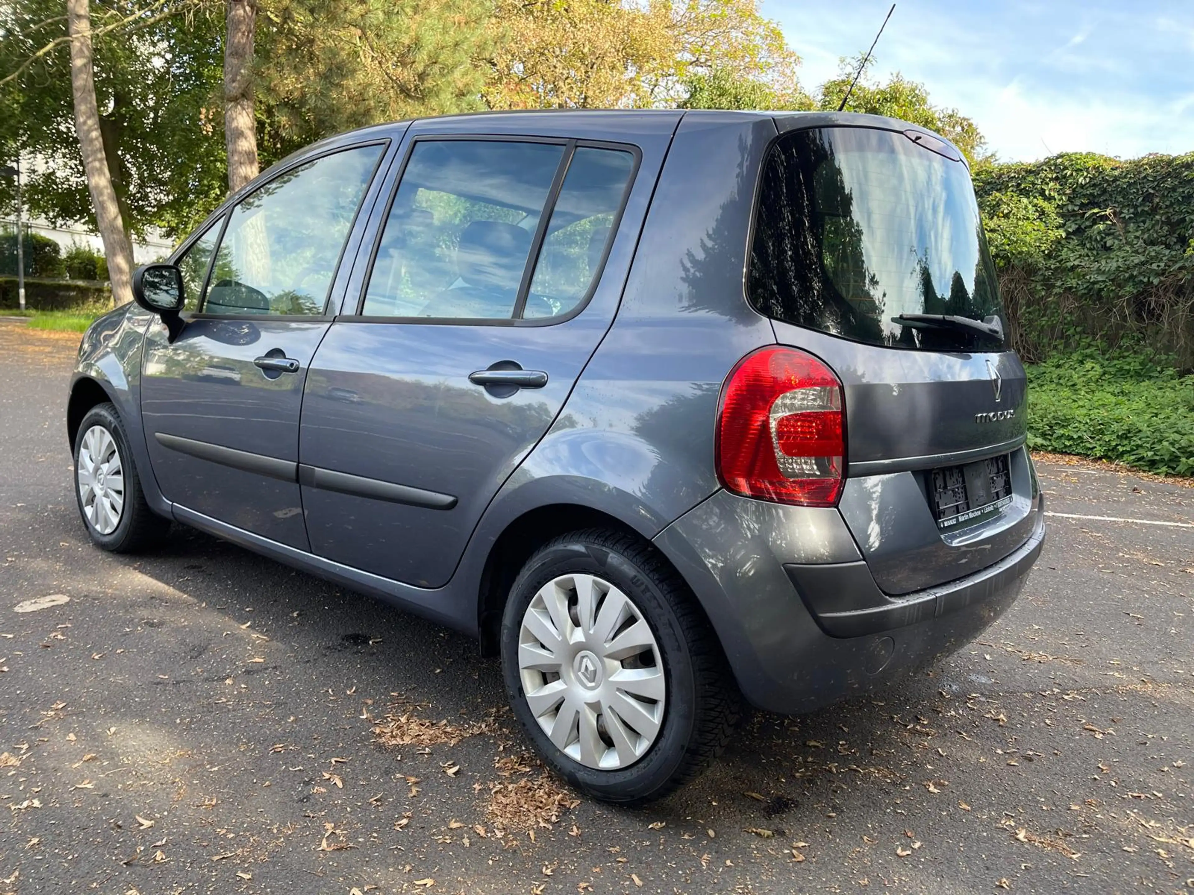 Renault Modus YAHOO! — photo 2