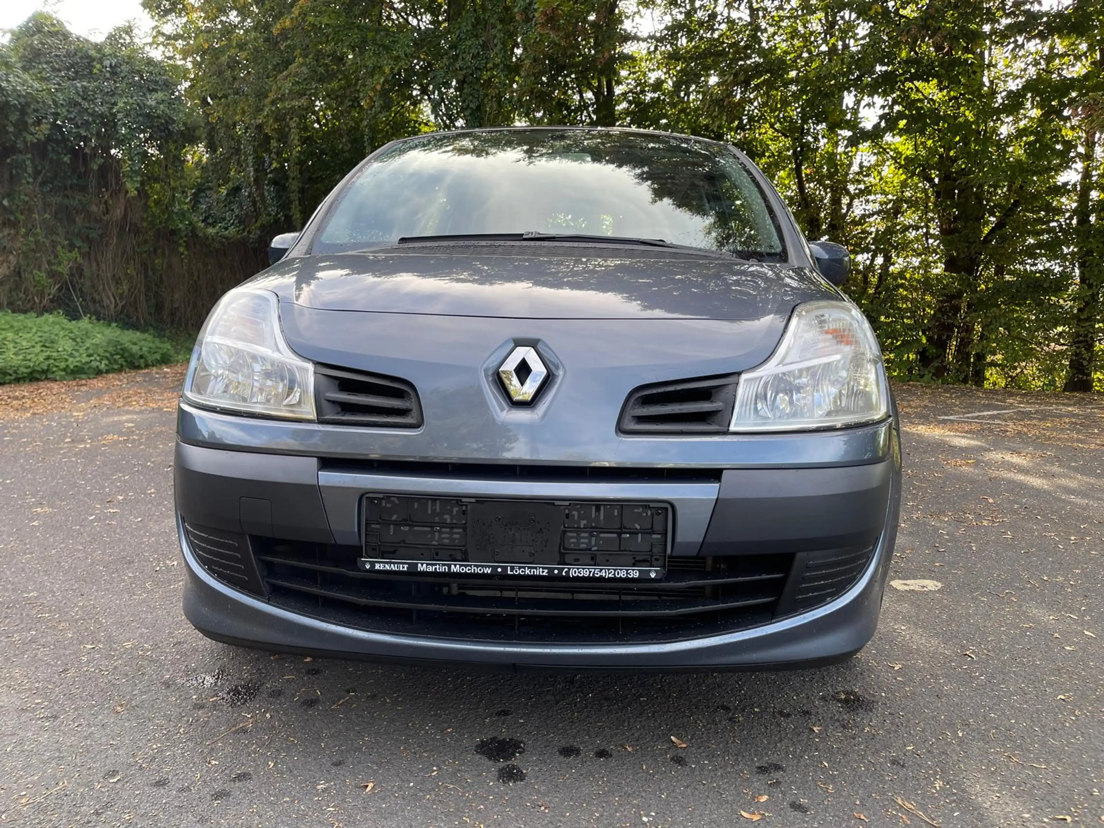 Renault Modus YAHOO!