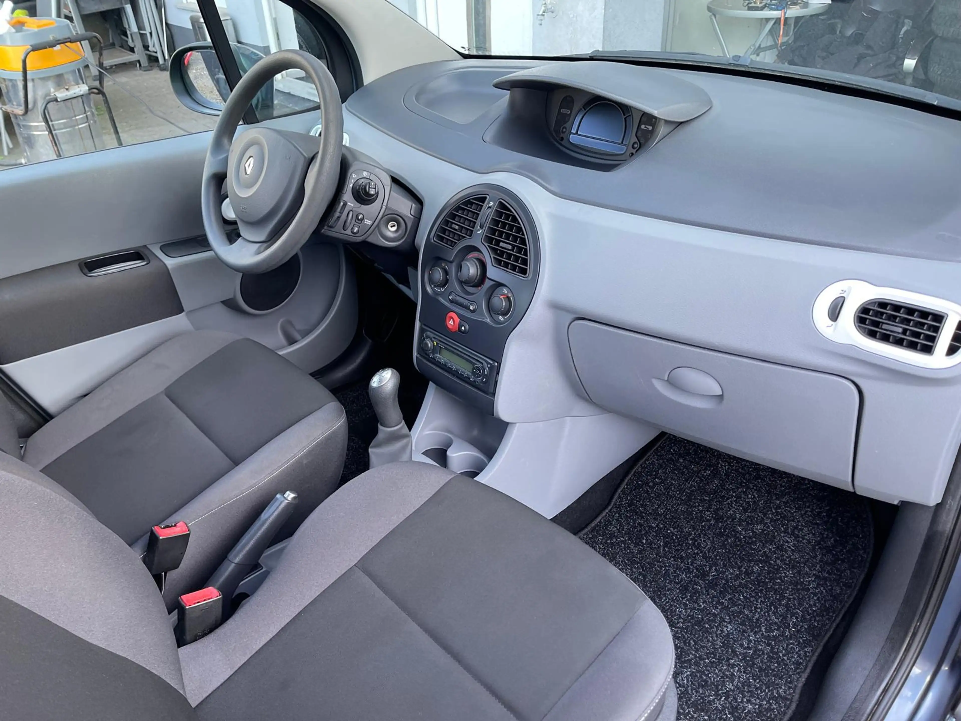 Renault Modus YAHOO! — photo 9