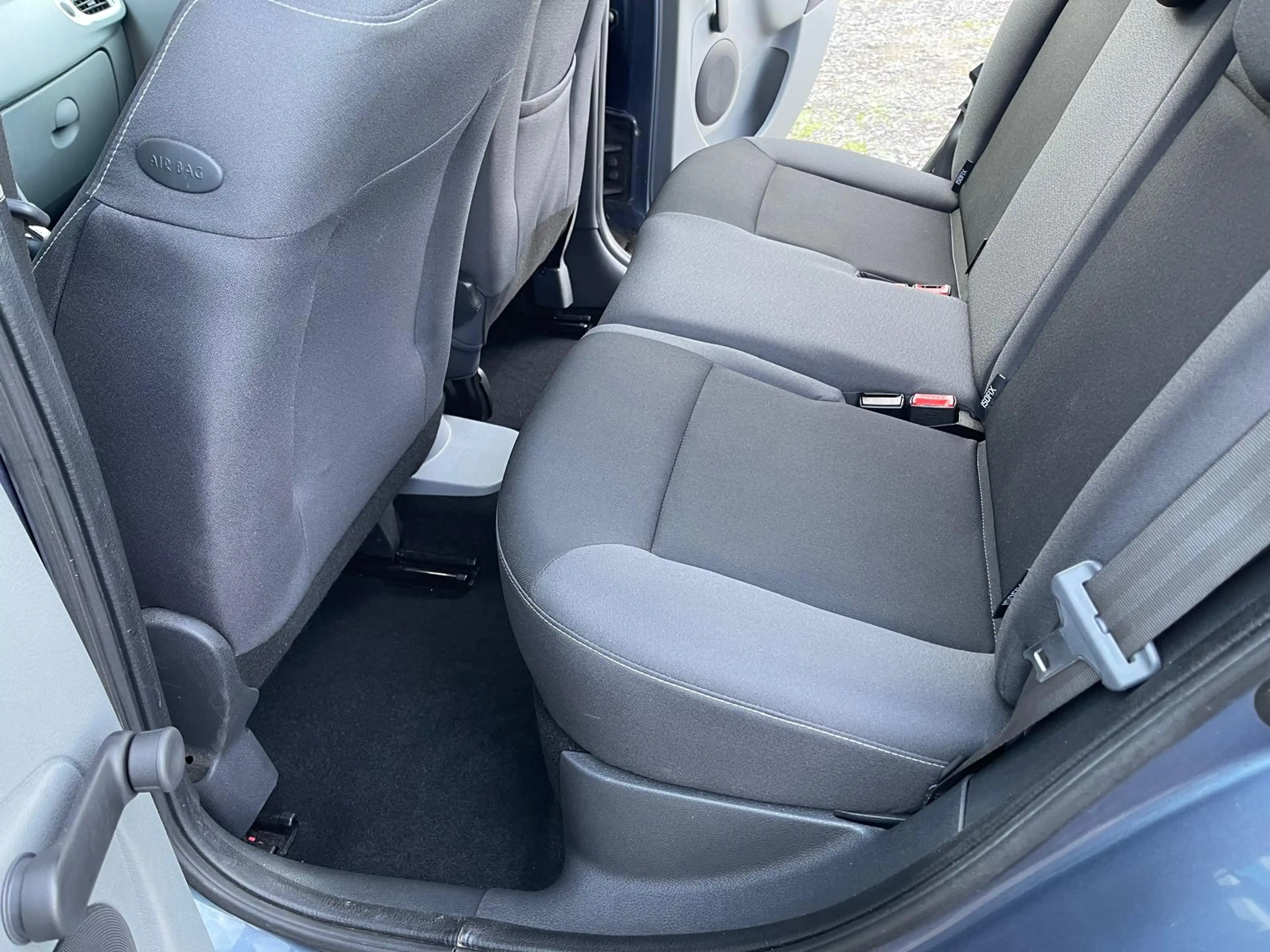 Renault Modus YAHOO! — photo 11