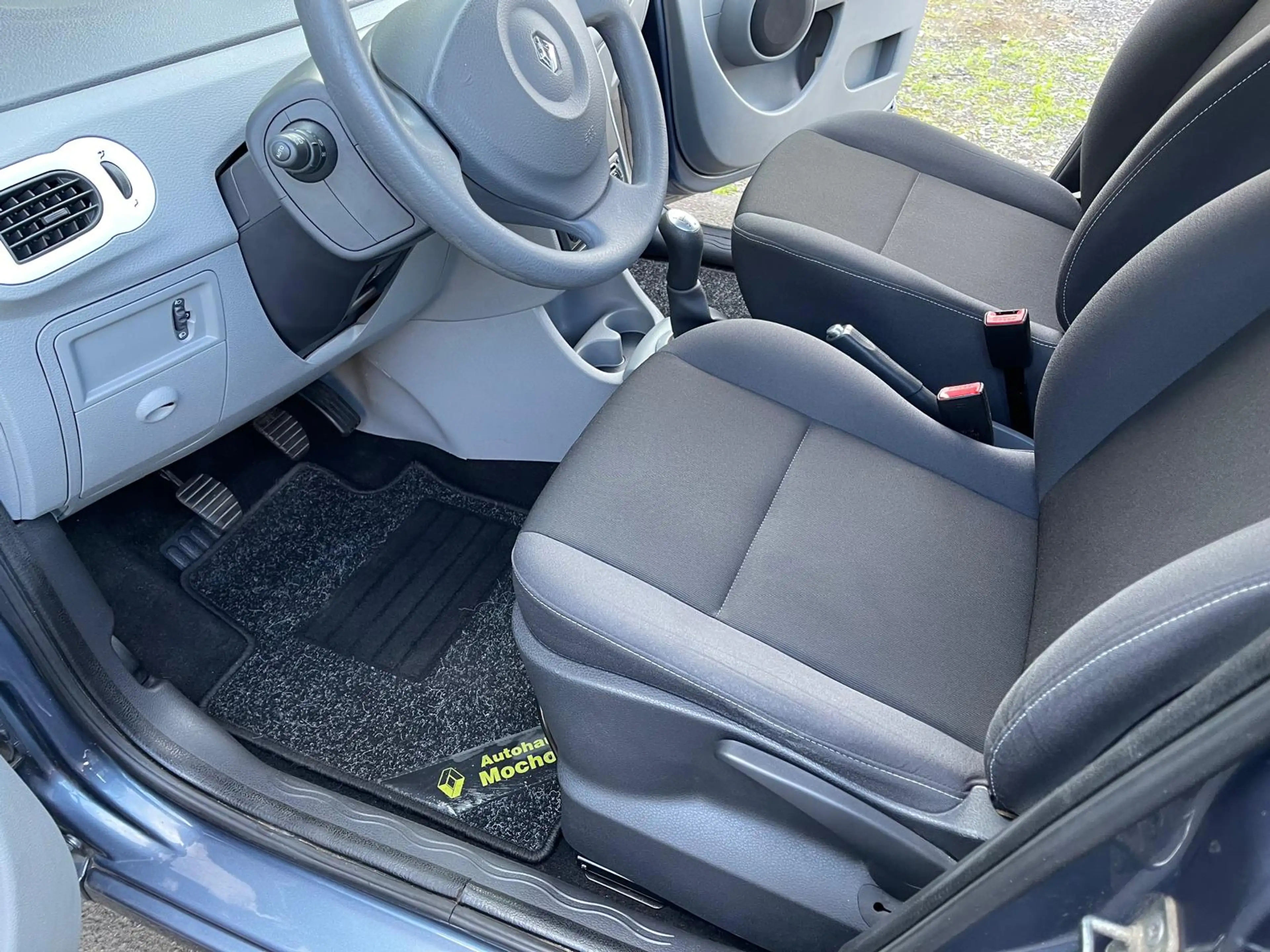 Renault Modus YAHOO! — photo 13
