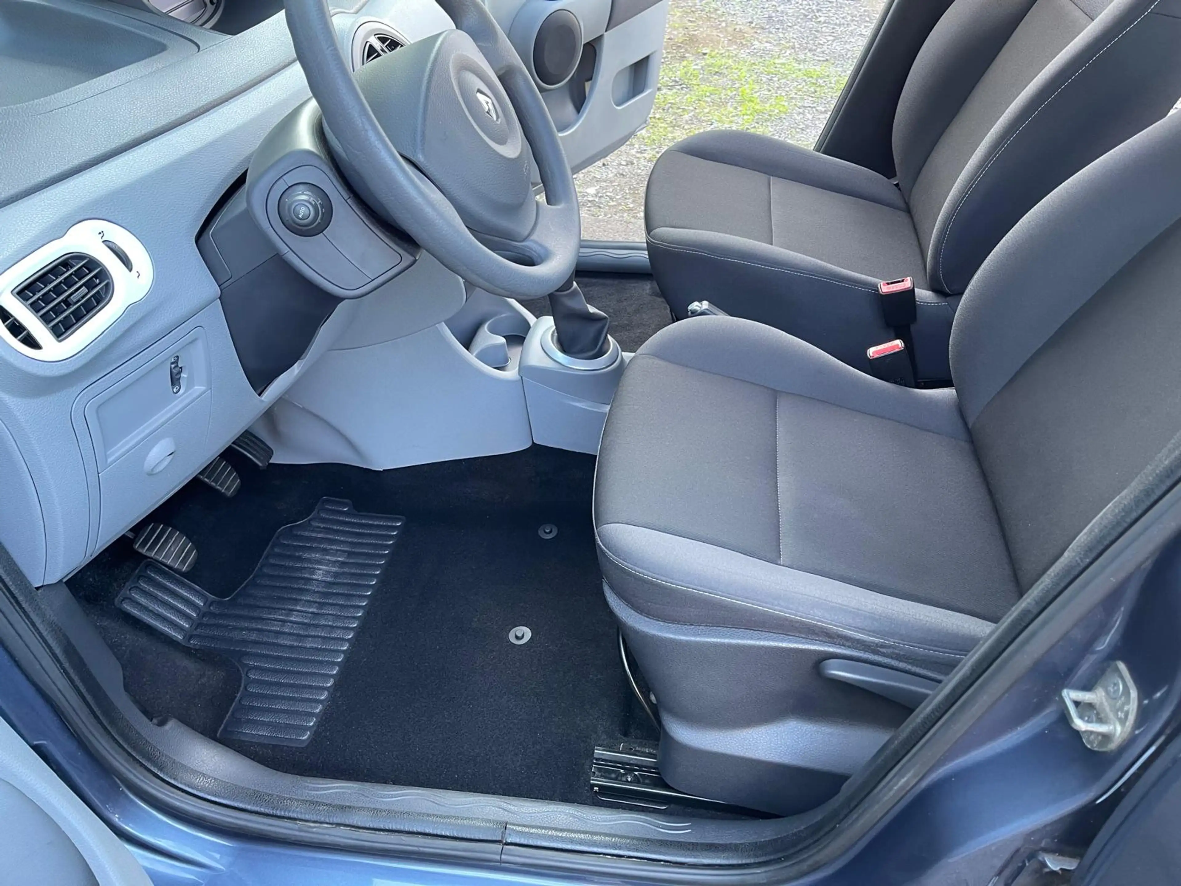 Renault Modus YAHOO! — photo 15
