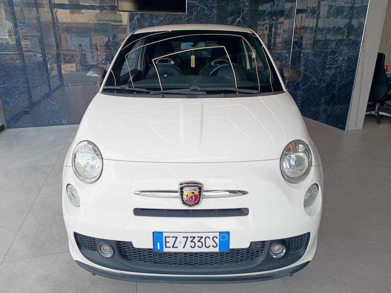 Abarth 595 1.4 Turbo T-Jet 140 CV MTA
