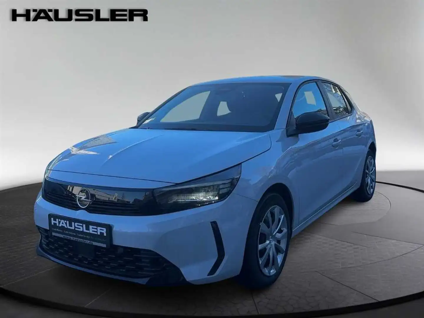 Opel Corsa Edition*LED*PDC*SHZ*Tempomat*Carplay*uvm. Wit - 1