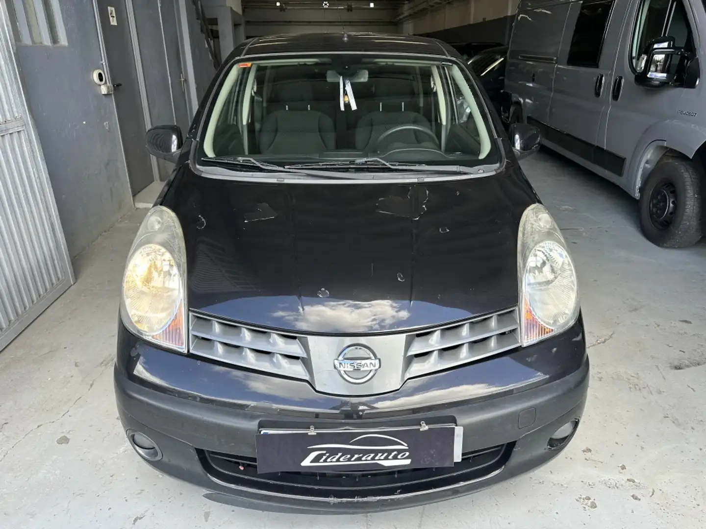 Nissan Note 1.5dCi Acenta - 2