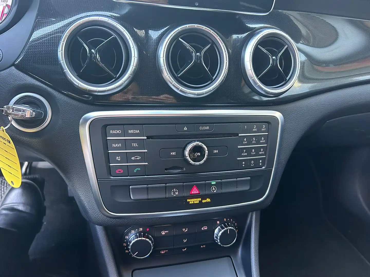 Mercedes-Benz CLA 220 CLA Shooting Brake 220 d Executive auto FL Nero - 1