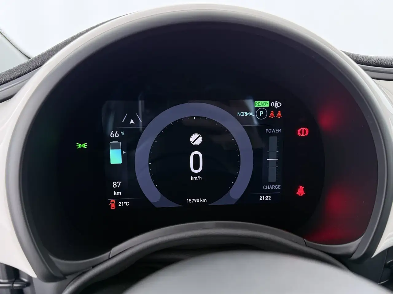 Fiat 500 E 24kWh Aut ASSIST TEMPOMAT KLIMA, миниатюра 18