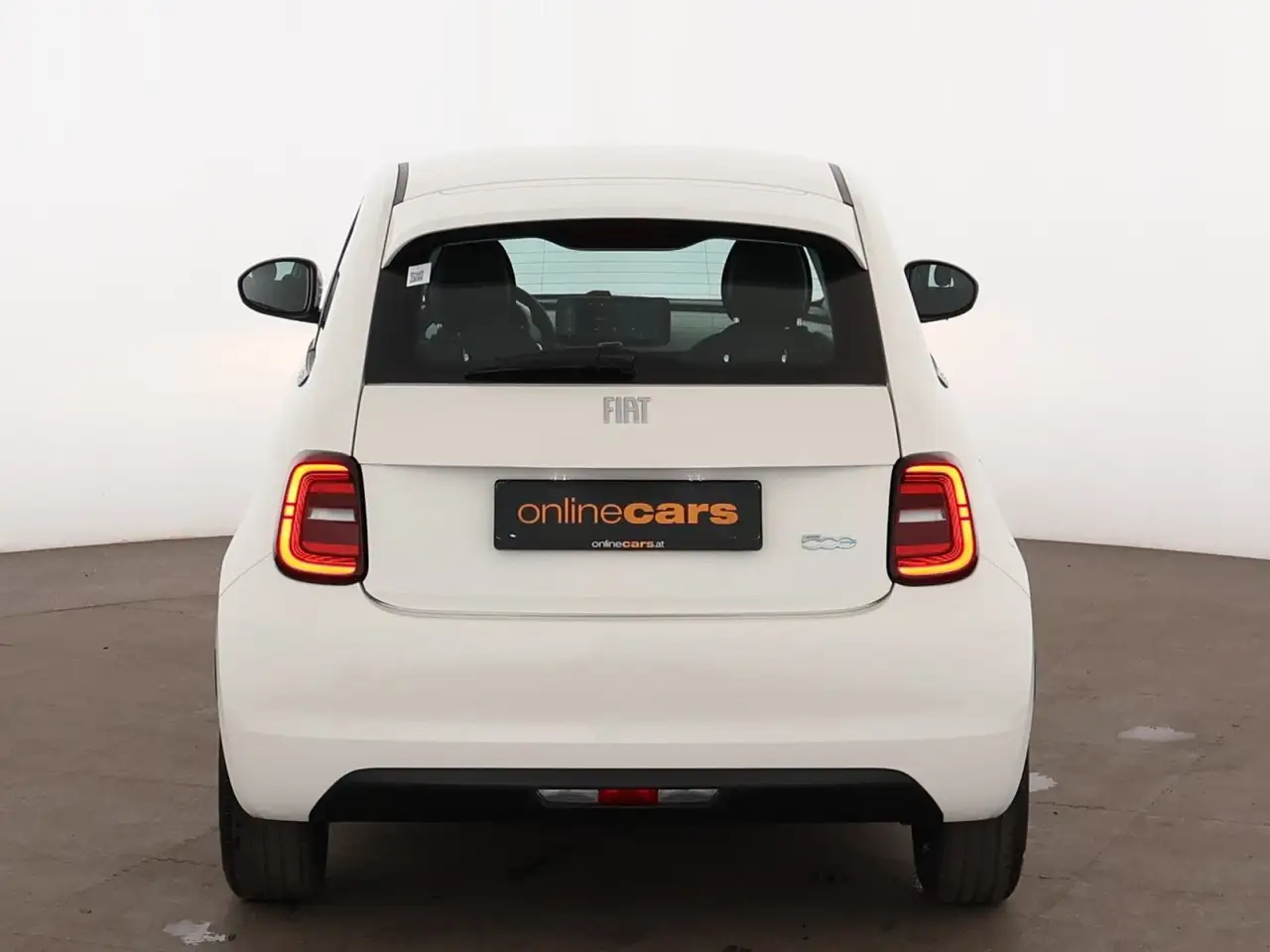 Fiat 500 E 24kWh Aut ASSIST TEMPOMAT KLIMA, миниатюра 7