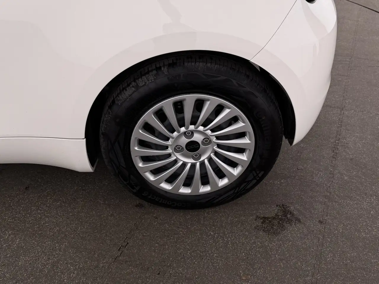 Fiat 500 E 24kWh Aut ASSIST TEMPOMAT KLIMA, миниатюра 24