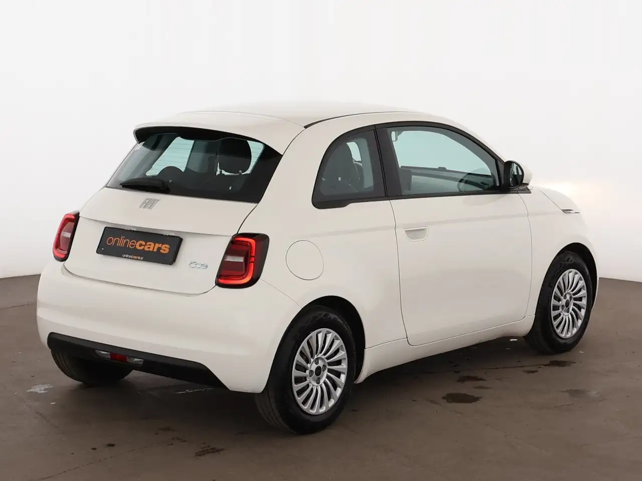 Fiat 500 E 24kWh Aut ASSIST TEMPOMAT KLIMA, миниатюра 8
