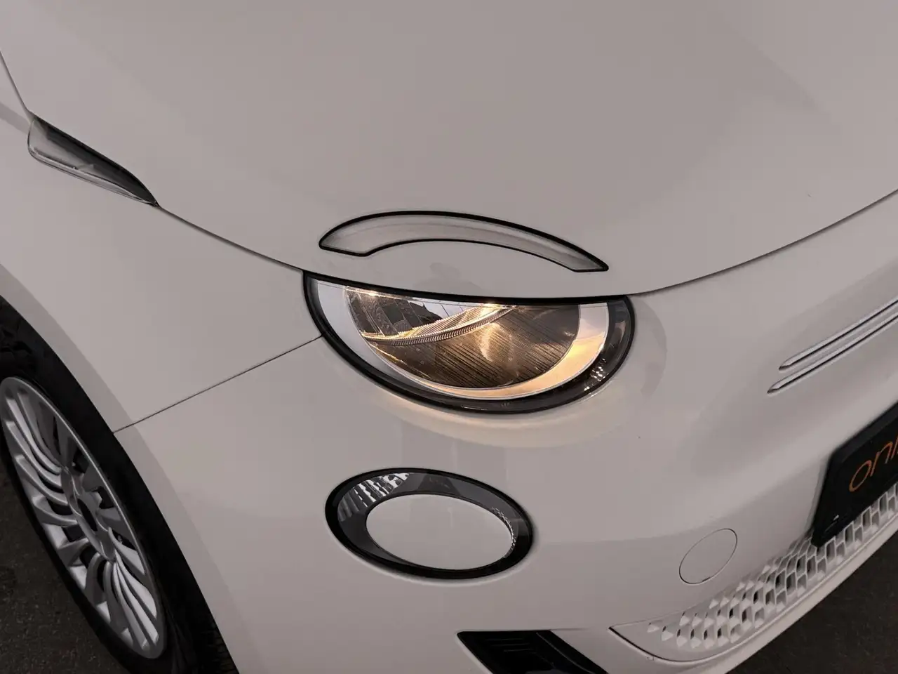 Fiat 500 E 24kWh Aut ASSIST TEMPOMAT KLIMA, миниатюра 12