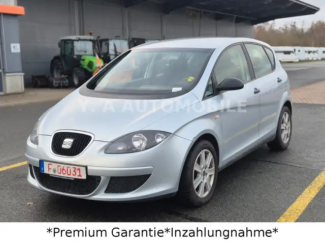 SEAT Altea Fresh 1.9 Tdi*1.Hand*Rentner*