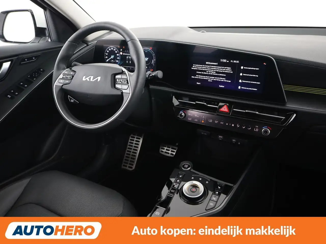 Kia Niro 1.6 Hybrid Spirit 13