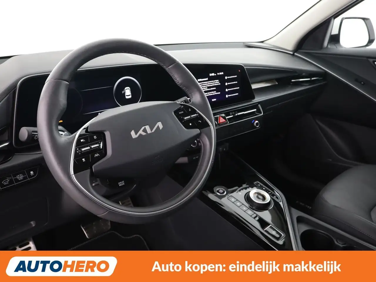 Kia Niro 1.6 Hybrid Spirit 11