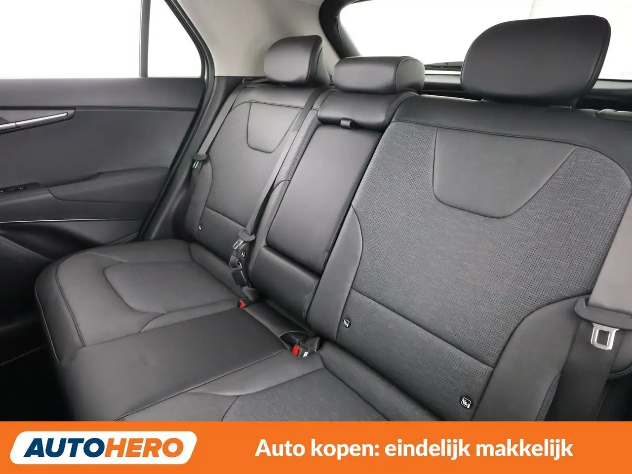 Kia Niro 1.6 Hybrid Spirit 14