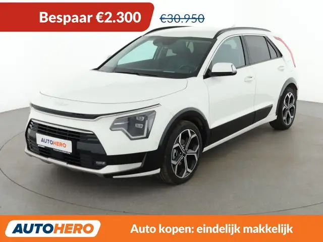 Kia Niro 1.6 Hybrid Spirit