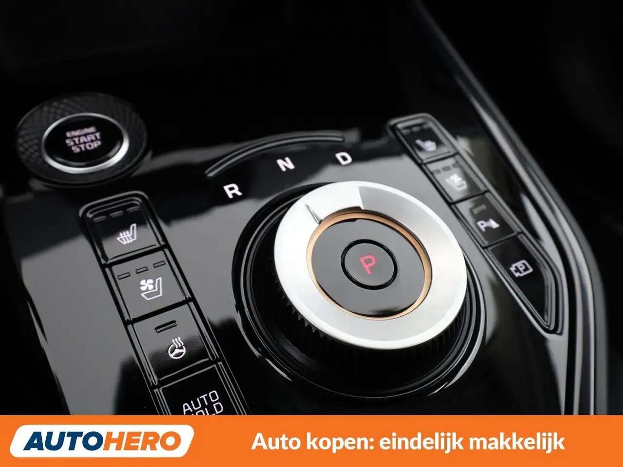 Kia Niro 1.6 Hybrid Spirit 31