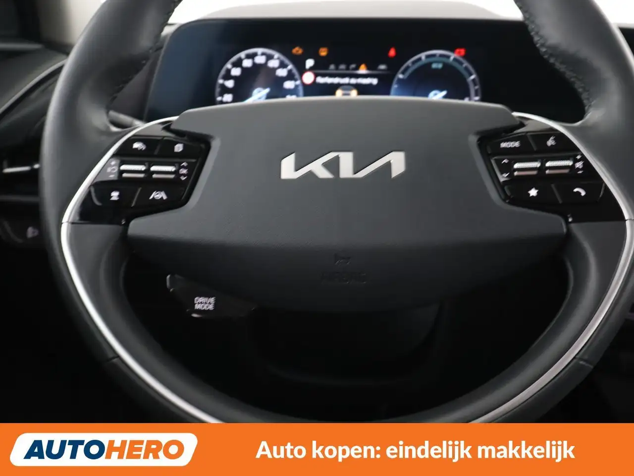 Kia Niro 1.6 Hybrid Spirit 19