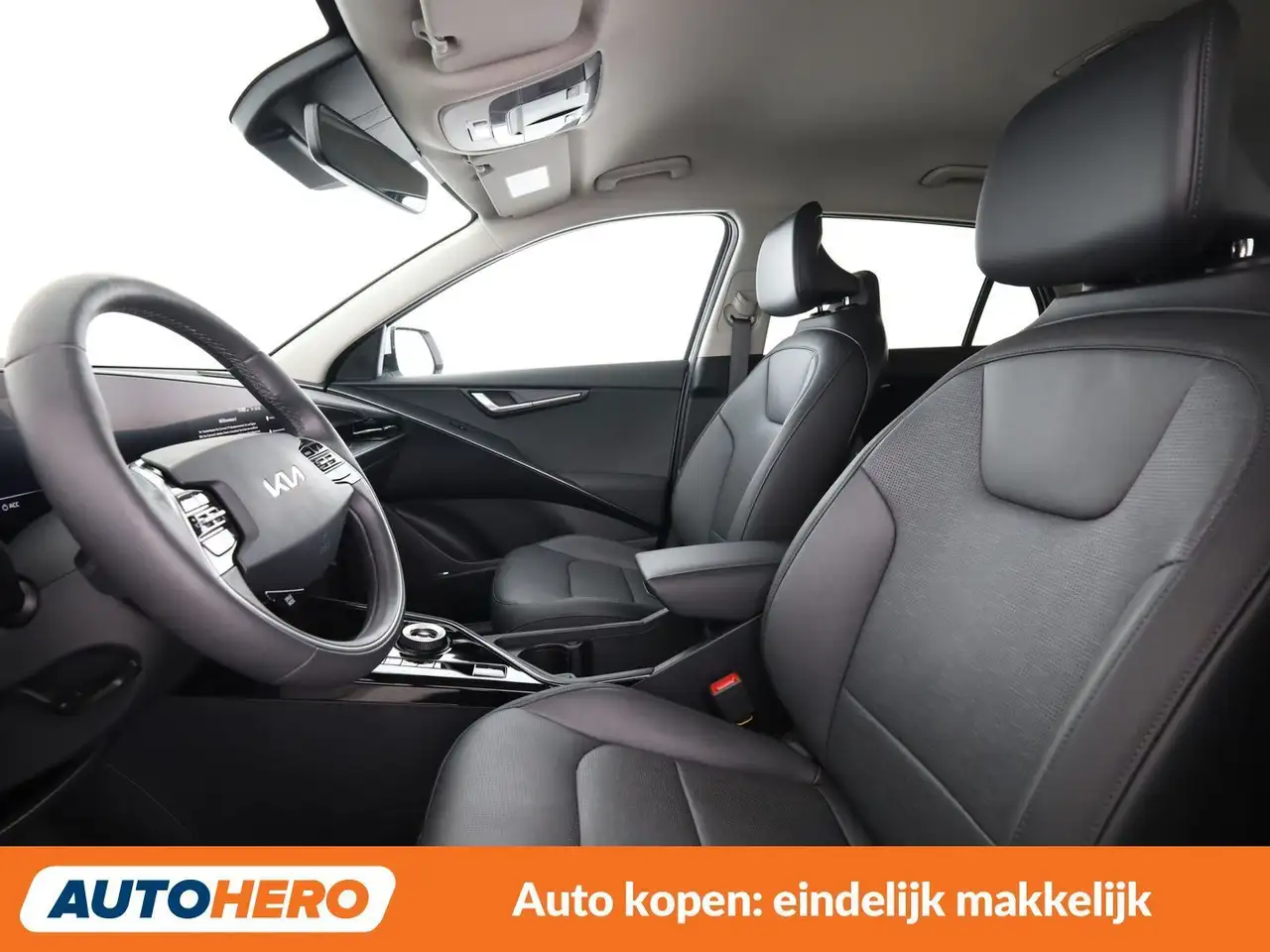 Kia Niro 1.6 Hybrid Spirit 10