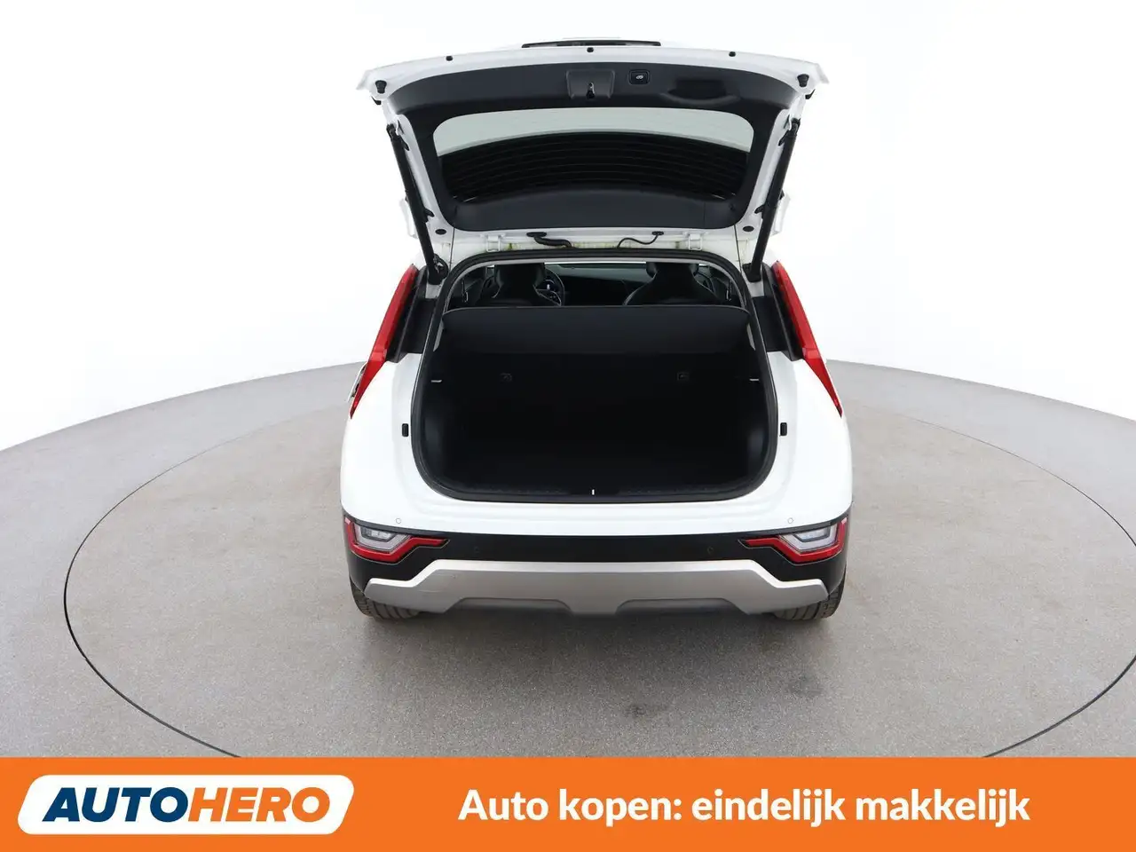 Kia Niro 1.6 Hybrid Spirit 16