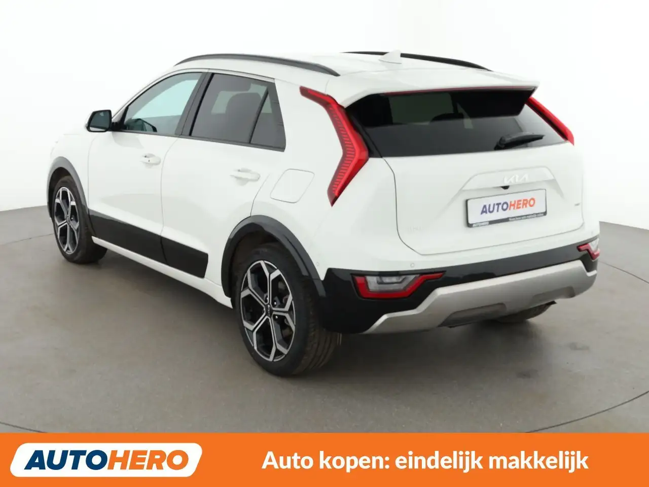 Kia Niro 1.6 Hybrid Spirit 4