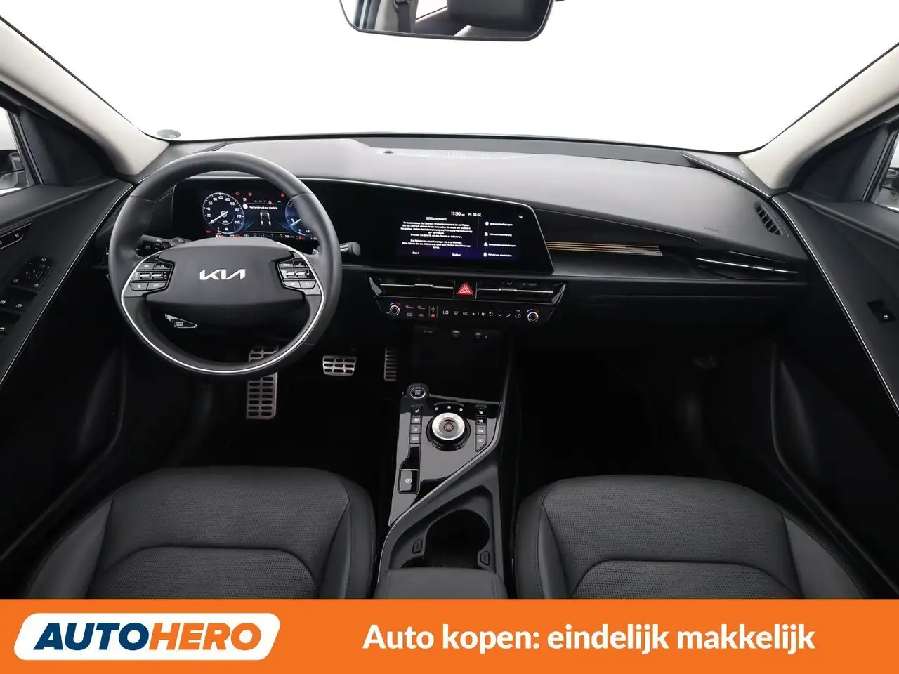 Kia Niro 1.6 Hybrid Spirit 12