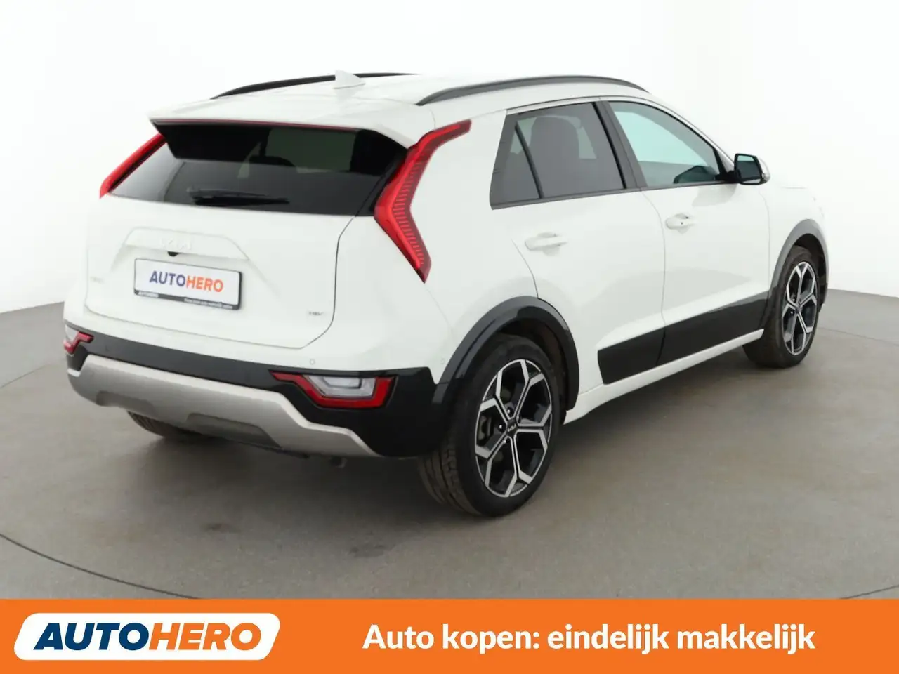Kia Niro 1.6 Hybrid Spirit 6