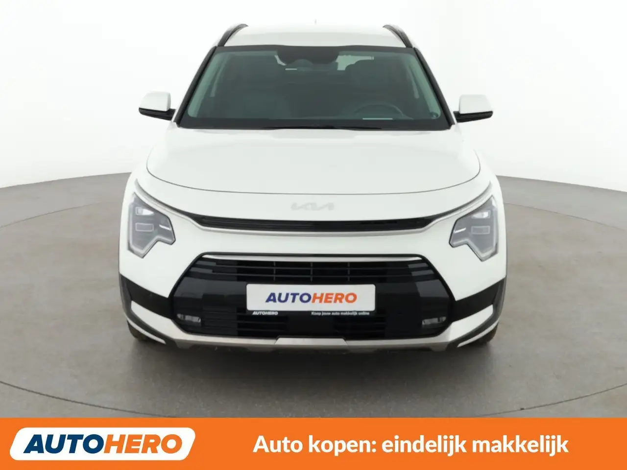 Kia Niro 1.6 Hybrid Spirit 9