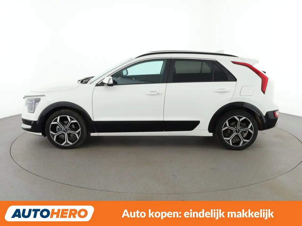 Kia Niro 1.6 Hybrid Spirit 3