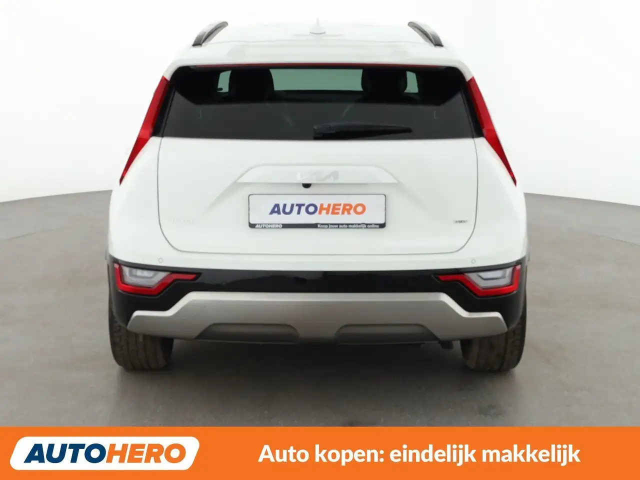 Kia Niro 1.6 Hybrid Spirit 5