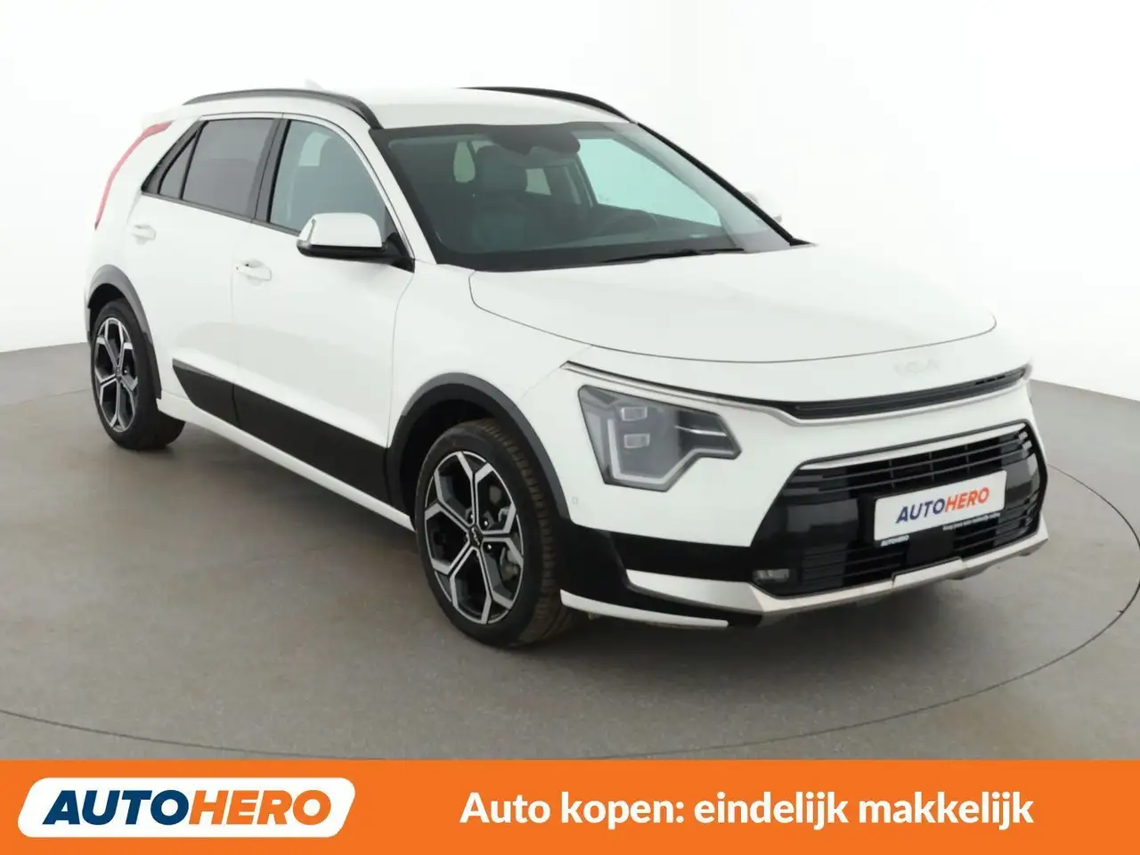 Kia Niro 1.6 Hybrid Spirit 8