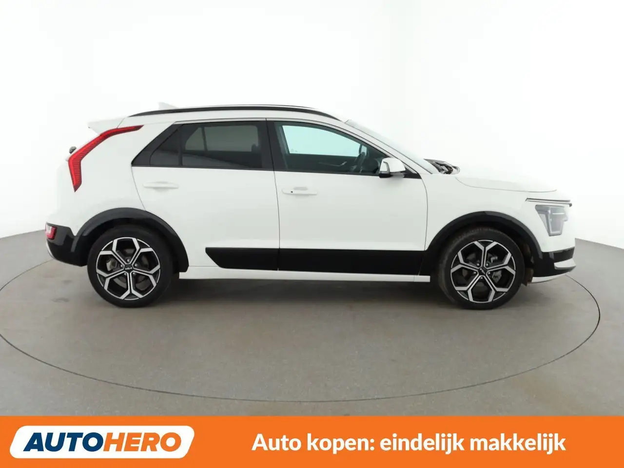 Kia Niro 1.6 Hybrid Spirit 7