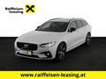 Volvo V90 B4 AWD Ultimate Dark Geartronic Weiß - thumbnail 1