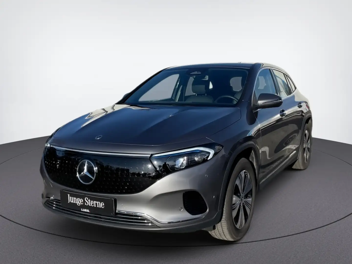 Mercedes-Benz EQA 350 4MATIC PROGRESSIVE+RÜCKFKAM+LENKRHZG Gris - 2