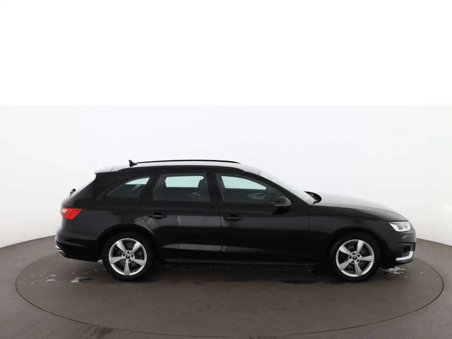 Audi A4 Avant 30 TDI advanced Aut LED RADAR NAVI R-CAM Schwarz - 2
