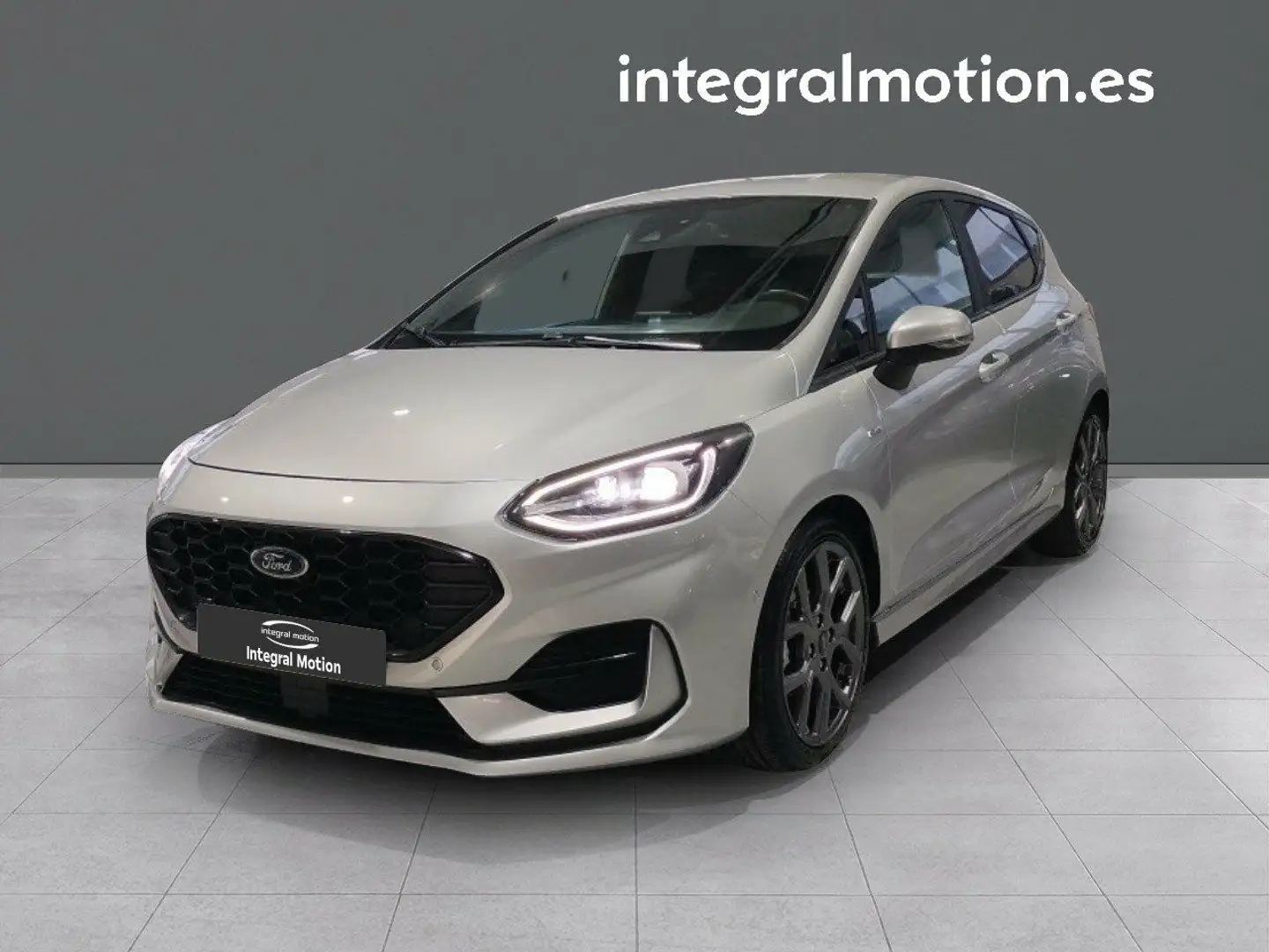 Ford Fiesta 1.0 EcoBoost MHEV 92kW(125CV) ST-Line 5p - 1