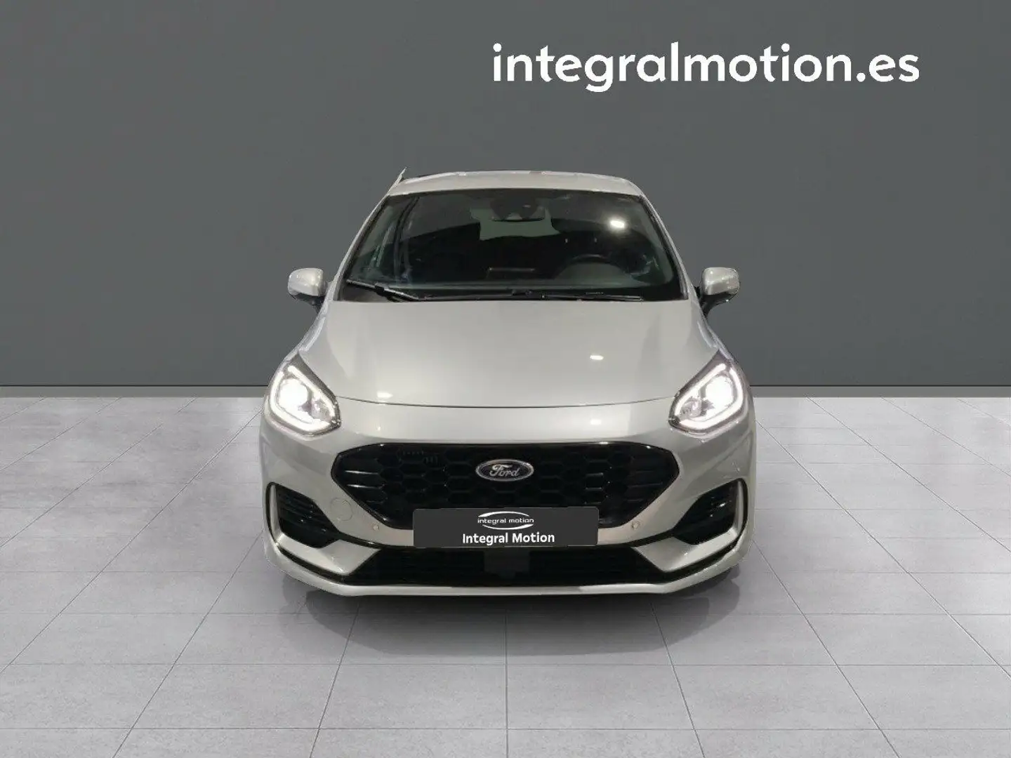 Ford Fiesta 1.0 EcoBoost MHEV 92kW(125CV) ST-Line 5p - 2