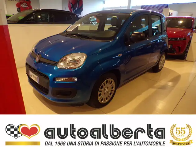 Fiat Panda Pandina 1.0 Hybrid 70cv (KM. 6.709)