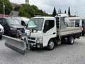 Mitsubishi Canter FUSO CANTER 3,5T DREISEITENKIPPER AUTOMATIK AHK Weiß - thumbnail 30