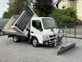 Mitsubishi Canter FUSO CANTER 3,5T DREISEITENKIPPER AUTOMATIK AHK Weiß - thumbnail 46