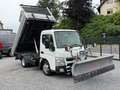 Mitsubishi Canter FUSO CANTER 3,5T DREISEITENKIPPER AUTOMATIK AHK Weiß - thumbnail 1