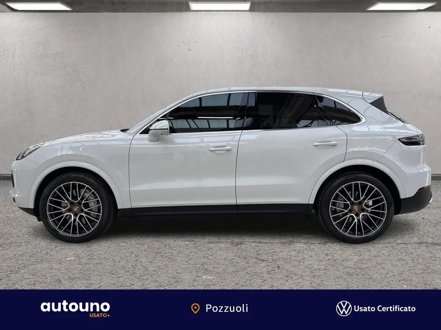 Porsche Cayenne Cayenne 2.9 S tiptronic - 2