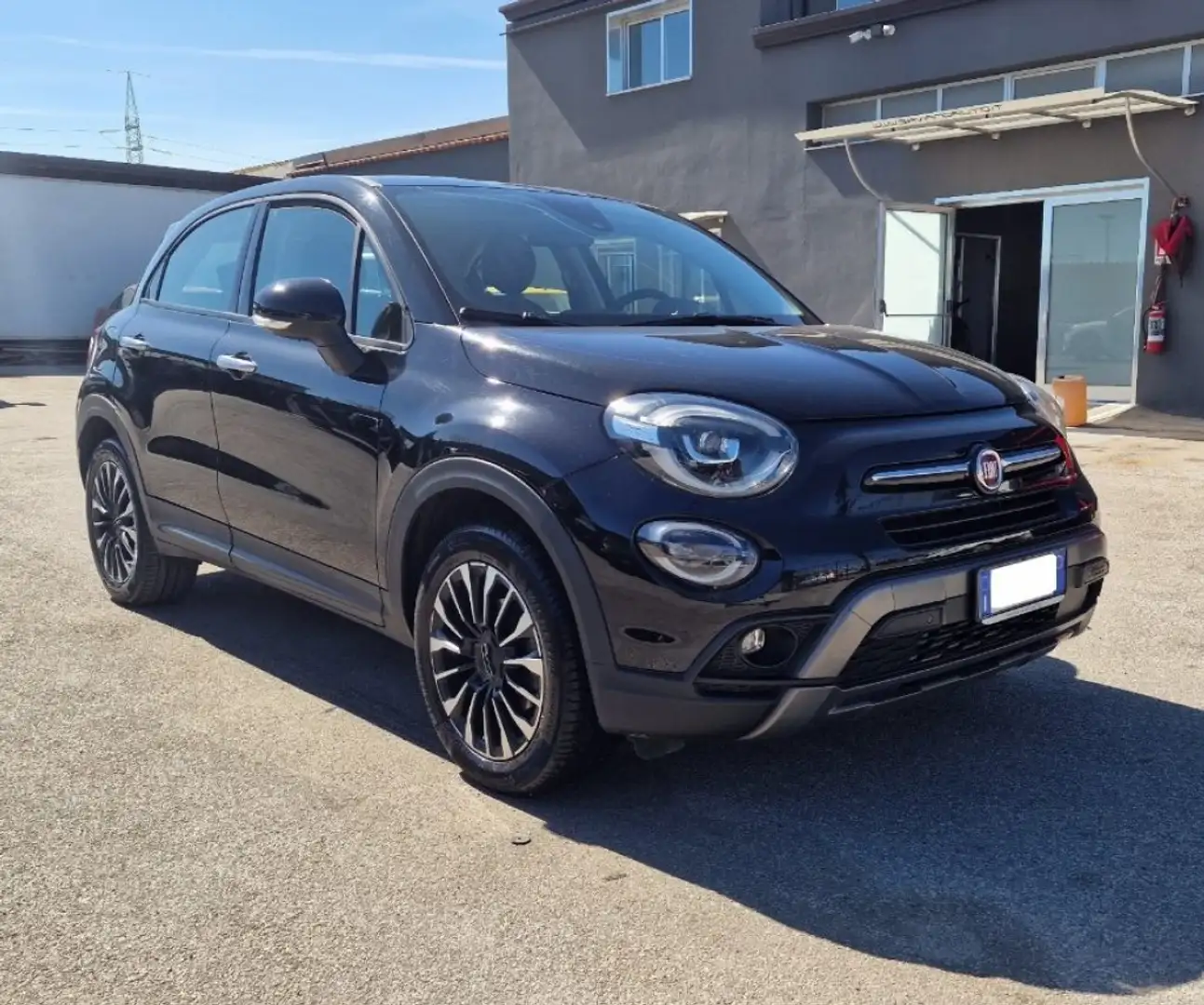 Fiat 500X 1.3 MultiJet 95 CV City Cross Noir - 2